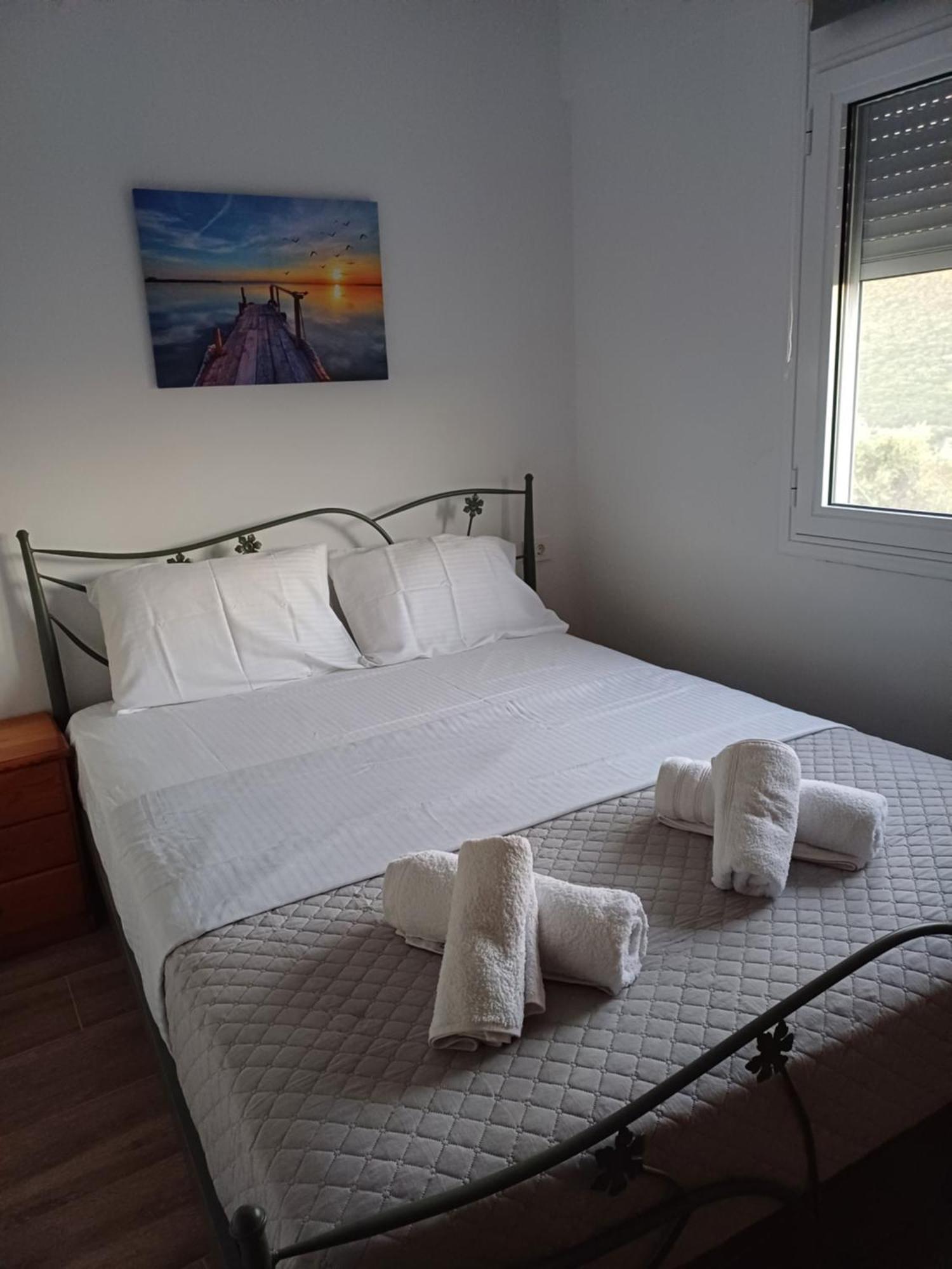 G.Tzanis Luxury Apartments Parga Luaran gambar