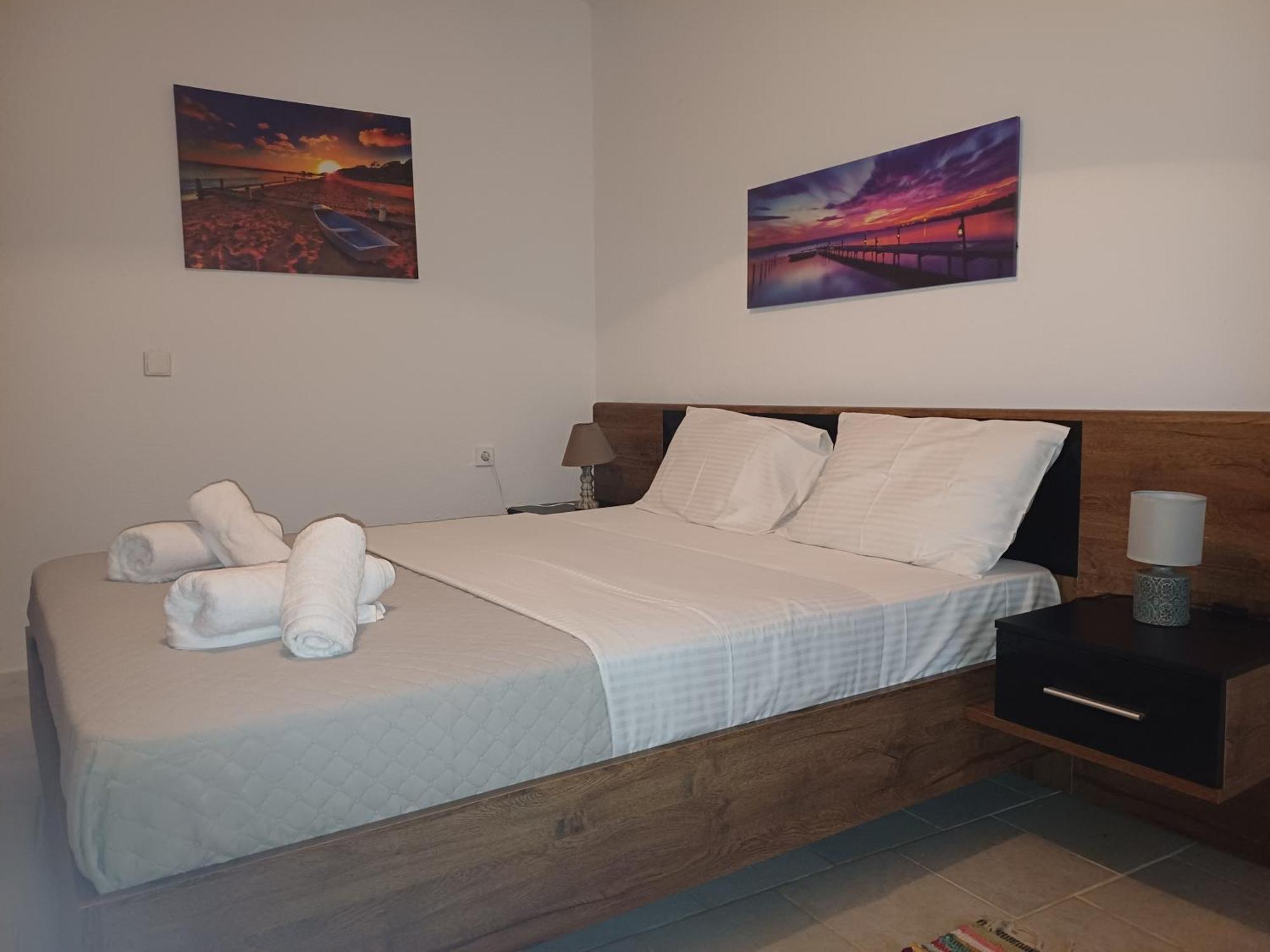 G.Tzanis Luxury Apartments Parga Luaran gambar