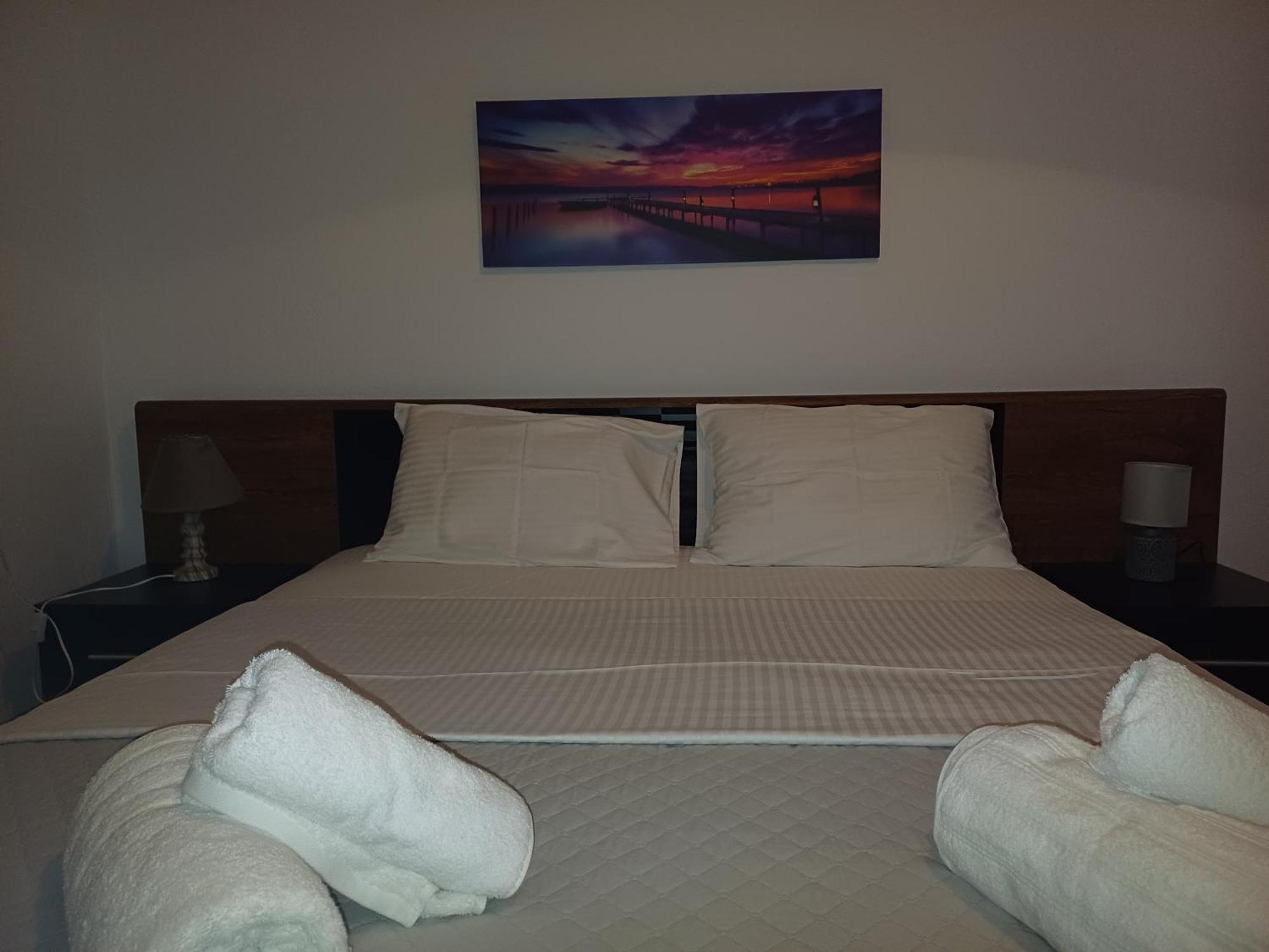 G.Tzanis Luxury Apartments Parga Luaran gambar